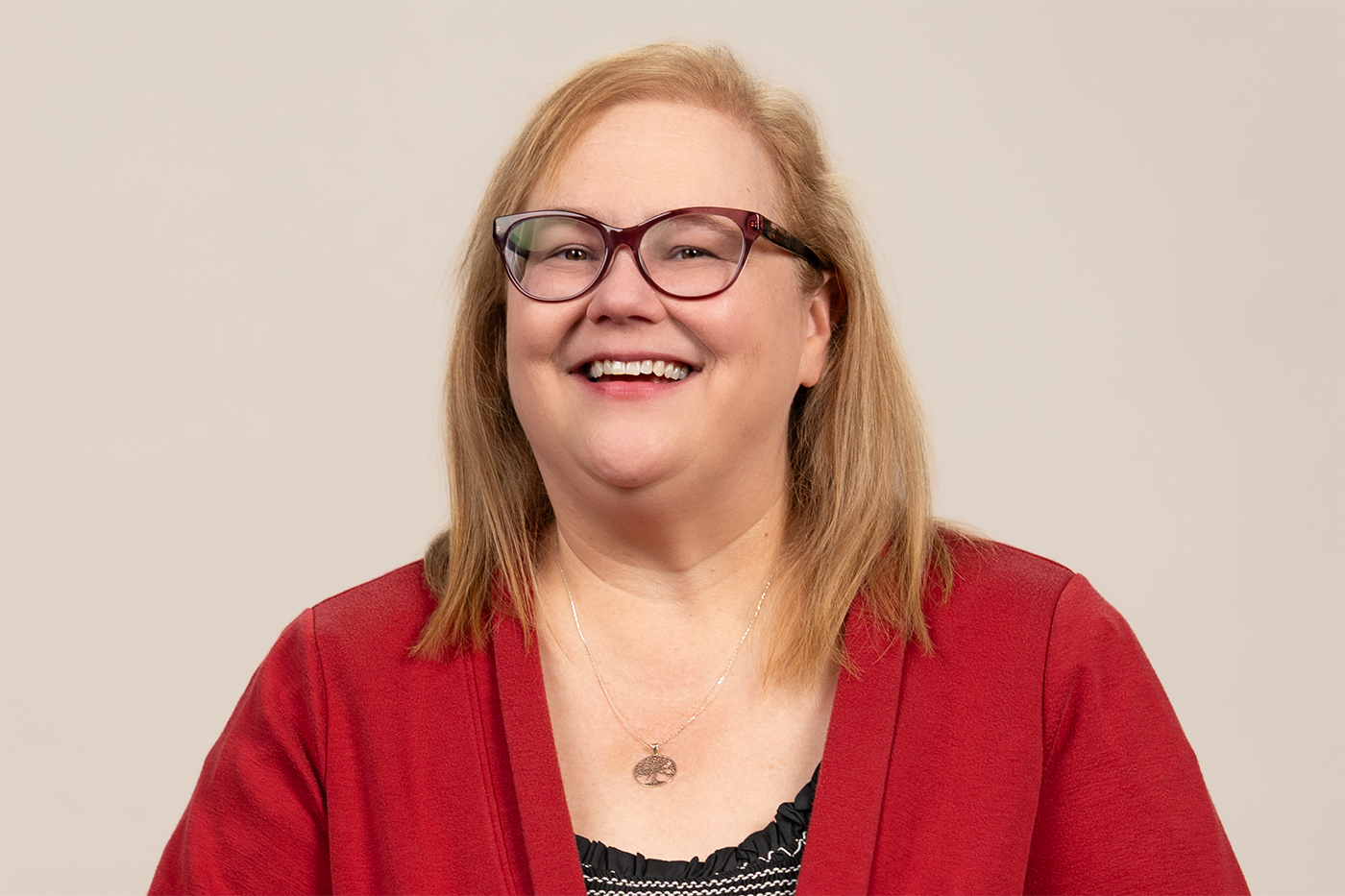 Photo of Normandale Counselor Shannon Schenck